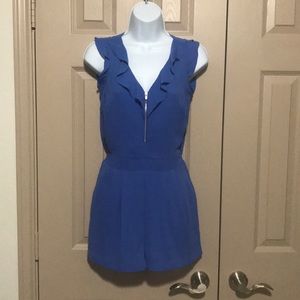 Express Flutter Sleeve Romper